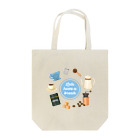 Maiso de EllieのCafe Tote Bag