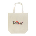 makiのトートバッグ＊いちご運び隊 Tote Bag