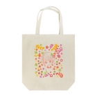 かすみ草の乙女の花占い Tote Bag