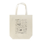 ちこもこのちこもこブルックリン Tote Bag