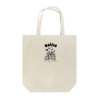 Makise COFFEE.のマキセコーヒー(ラテ美ちゃん) Tote Bag