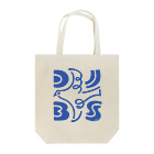 gomaminのDAI-JYO-BU-SA   ブルー Tote Bag