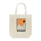 眉山の薄暮 Tote Bag