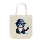 Fun_Qのバケハ猫 Tote Bag