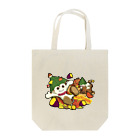 シズモン@グッズ販売中の秋モン Tote Bag