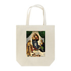 X-Artのラファエロ / システィーナの聖母 Tote Bag