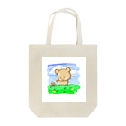 にゃーにゅーのただのクマ Tote Bag