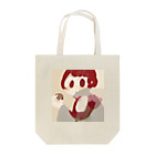 MAA designのチョコレートガール Tote Bag