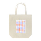 tokimekizaのチェック柄 Tote Bag