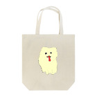 ハラペコの干支シリーズ　いぬ Tote Bag