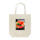 Chan I-chanの海鮮丼 Tote Bag