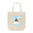 ぷーどるはうすのぬくぬくぷーどる Tote Bag