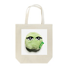 こんぶおにぎり商店のこんぶおにぎりぬいver. Tote Bag