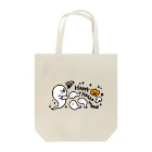 mincruのHalloween会議難航中 Tote Bag