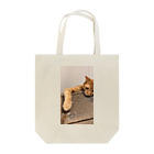 ouen mojimojiのねこてぃーしゃつ Tote Bag