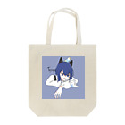 なるさんのとろろぴーやグッズ Tote Bag