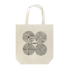 GraphicersのAfro Patern Tote Bag