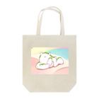 くまくまたの苔になりたいKUMA Tote Bag