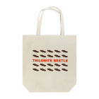 illust.nulのサンヨウベニボタル Tote Bag