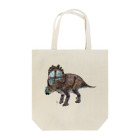 segasworksのSinoceratops(水彩） Tote Bag