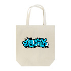 okucha-designのSMORK_WallArt Tote Bag