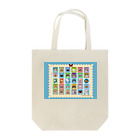 くれよん画家RYOの22にゃんず Tote Bag