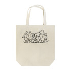 SATONOEのI love dogs Tote Bag