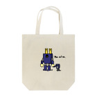 TARO WORKSのYou and me. 文字入り Tote Bag