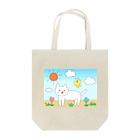 ねむ吉屋のゆるっとにゃんこ Tote Bag