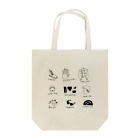 レズビアンあるあるのレズビアンあるある Tote Bag