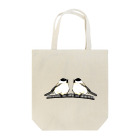 Coo-birdのはしぶとがら＆こがら Tote Bag