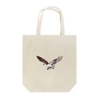 狐灯籠　野鳥支店のランチタイムのミサゴ Tote Bag