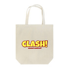 トイプードルのお爺さんのOmoimi'S clash Tote Bag