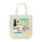 ROCOの潜水ちゃんの夏。 Tote Bag