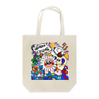 westy2ptのヘンテコフレンズ!! Tote Bag