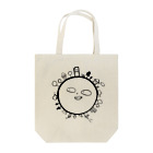 ミドリムシ商店の今日もありがとう地球くん Tote Bag