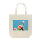 awaitoiroの泡糸色 Tote Bag