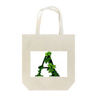 MMSANのグリーンなA Tote Bag