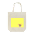 utouch_のネコ【顔】 Tote Bag