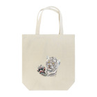 Owl's Dream　アウルズドリームのtiger baby Tote Bag