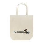 MonosteのEnjoy Your Analogue Life. Tote Bag