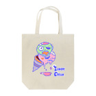 紅音屋本舗のZOMBIE CREAM Tote Bag