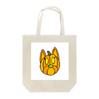 クッキーパーク・スズリショップのクッキーパンプキン Tote Bag