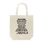 ラスト バンディットのMetal Genres トートバッグ Tote Bag