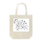 saacoのwataridori bag Tote Bag