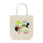 FOXY COLORSのI​ ​L​O​V​E​ ​S​A​M​B​A​!​ ​ア​イ​ラ​ブ​・​サ​ン​バ​! Tote Bag