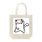 T'seyeの招福猫『福にゃん』福よ来い来い招き猫 Tote Bag