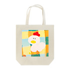 15tea15teaのにわとりさん Tote Bag