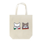 Isako. Inuyamaの二匹はなかよし Tote Bag