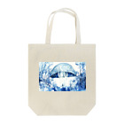 テラクのＵＦＯ Tote Bag